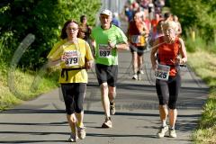 NRW-Turnfestlauf an der Sieg-Arena - 
3. Lauf zur Rothaar-Laufserie um den AOK-Cup 2015