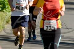 NRW-Turnfestlauf an der Sieg-Arena - 
3. Lauf zur Rothaar-Laufserie um den AOK-Cup 2015