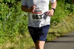 NRW-Turnfestlauf an der Sieg-Arena - 
3. Lauf zur Rothaar-Laufserie um den AOK-Cup 2015