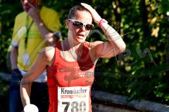 NRW-Turnfestlauf an der Sieg-Arena - 
3. Lauf zur Rothaar-Laufserie um den AOK-Cup 2015