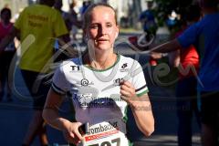NRW-Turnfestlauf an der Sieg-Arena - 
3. Lauf zur Rothaar-Laufserie um den AOK-Cup 2015
