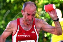 NRW-Turnfestlauf an der Sieg-Arena - 
3. Lauf zur Rothaar-Laufserie um den AOK-Cup 2015