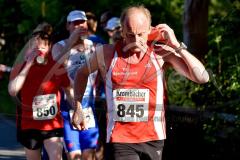NRW-Turnfestlauf an der Sieg-Arena - 
3. Lauf zur Rothaar-Laufserie um den AOK-Cup 2015