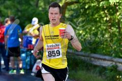 NRW-Turnfestlauf an der Sieg-Arena - 
3. Lauf zur Rothaar-Laufserie um den AOK-Cup 2015