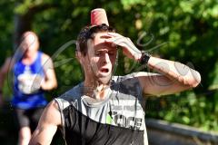 NRW-Turnfestlauf an der Sieg-Arena - 
3. Lauf zur Rothaar-Laufserie um den AOK-Cup 2015