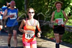 NRW-Turnfestlauf an der Sieg-Arena - 
3. Lauf zur Rothaar-Laufserie um den AOK-Cup 2015
