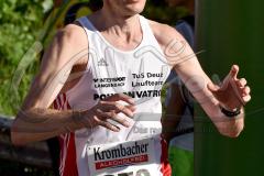 NRW-Turnfestlauf an der Sieg-Arena - 
3. Lauf zur Rothaar-Laufserie um den AOK-Cup 2015