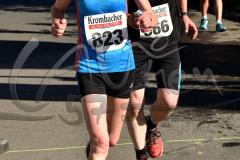 NRW-Turnfestlauf an der Sieg-Arena - 
3. Lauf zur Rothaar-Laufserie um den AOK-Cup 2015