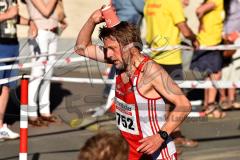 NRW-Turnfestlauf an der Sieg-Arena - 
3. Lauf zur Rothaar-Laufserie um den AOK-Cup 2015