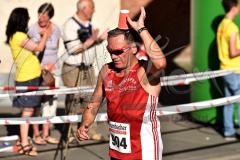 NRW-Turnfestlauf an der Sieg-Arena - 
3. Lauf zur Rothaar-Laufserie um den AOK-Cup 2015