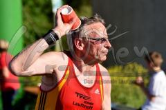 NRW-Turnfestlauf an der Sieg-Arena - 
3. Lauf zur Rothaar-Laufserie um den AOK-Cup 2015