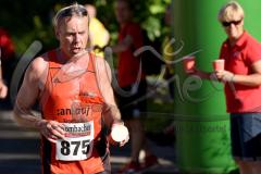 NRW-Turnfestlauf an der Sieg-Arena - 
3. Lauf zur Rothaar-Laufserie um den AOK-Cup 2015
