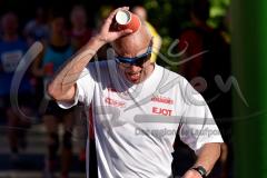 NRW-Turnfestlauf an der Sieg-Arena - 
3. Lauf zur Rothaar-Laufserie um den AOK-Cup 2015