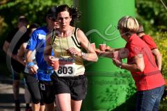 NRW-Turnfestlauf an der Sieg-Arena - 
3. Lauf zur Rothaar-Laufserie um den AOK-Cup 2015