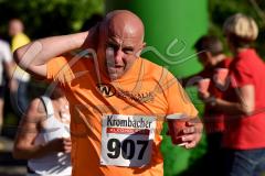 NRW-Turnfestlauf an der Sieg-Arena - 
3. Lauf zur Rothaar-Laufserie um den AOK-Cup 2015