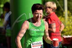 NRW-Turnfestlauf an der Sieg-Arena - 
3. Lauf zur Rothaar-Laufserie um den AOK-Cup 2015