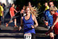 NRW-Turnfestlauf an der Sieg-Arena - 
3. Lauf zur Rothaar-Laufserie um den AOK-Cup 2015