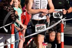 NRW-Turnfestlauf an der Sieg-Arena - 
3. Lauf zur Rothaar-Laufserie um den AOK-Cup 2015