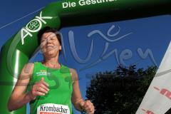 NRW-Turnfestlauf an der Sieg-Arena - 
3. Lauf zur Rothaar-Laufserie um den AOK-Cup 2015