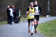 CVJM-Osterlauf an der Obernautalsperre
Nachholtermin für den 36. CVJM-Silvesterlauf an der Obernautalsperre