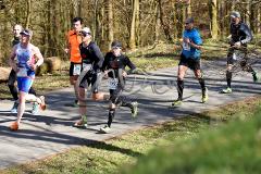 CVJM-Osterlauf an der Obernautalsperre
Nachholtermin für den 36. CVJM-Silvesterlauf an der Obernautalsperre