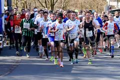 CVJM-Osterlauf an der Obernautalsperre
Nachholtermin für den 36. CVJM-Silvesterlauf an der Obernautalsperre