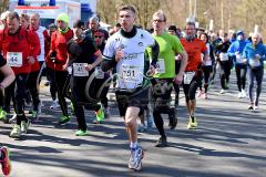 CVJM-Osterlauf an der Obernautalsperre
Nachholtermin für den 36. CVJM-Silvesterlauf an der Obernautalsperre