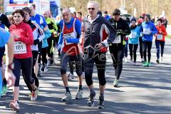 CVJM-Osterlauf an der Obernautalsperre
Nachholtermin für den 36. CVJM-Silvesterlauf an der Obernautalsperre