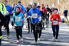 CVJM-Osterlauf an der Obernautalsperre
Nachholtermin für den 36. CVJM-Silvesterlauf an der Obernautalsperre