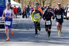 CVJM-Osterlauf an der Obernautalsperre
Nachholtermin für den 36. CVJM-Silvesterlauf an der Obernautalsperre