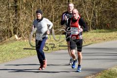 CVJM-Osterlauf an der Obernautalsperre
Nachholtermin für den 36. CVJM-Silvesterlauf an der Obernautalsperre