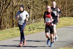 CVJM-Osterlauf an der Obernautalsperre
Nachholtermin für den 36. CVJM-Silvesterlauf an der Obernautalsperre