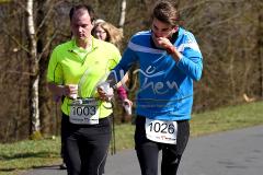 CVJM-Osterlauf an der Obernautalsperre
Nachholtermin für den 36. CVJM-Silvesterlauf an der Obernautalsperre