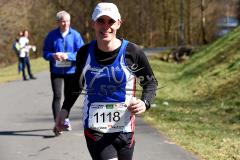 CVJM-Osterlauf an der Obernautalsperre
Nachholtermin für den 36. CVJM-Silvesterlauf an der Obernautalsperre