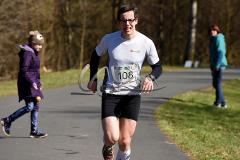 CVJM-Osterlauf an der Obernautalsperre
Nachholtermin für den 36. CVJM-Silvesterlauf an der Obernautalsperre