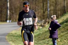 CVJM-Osterlauf an der Obernautalsperre
Nachholtermin für den 36. CVJM-Silvesterlauf an der Obernautalsperre
