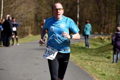 CVJM-Osterlauf an der Obernautalsperre
Nachholtermin für den 36. CVJM-Silvesterlauf an der Obernautalsperre