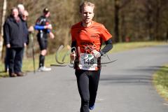 CVJM-Osterlauf an der Obernautalsperre
Nachholtermin für den 36. CVJM-Silvesterlauf an der Obernautalsperre