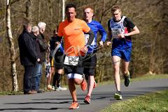 CVJM-Osterlauf an der Obernautalsperre
Nachholtermin für den 36. CVJM-Silvesterlauf an der Obernautalsperre
