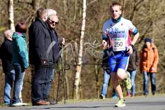 CVJM-Osterlauf an der Obernautalsperre
Nachholtermin für den 36. CVJM-Silvesterlauf an der Obernautalsperre