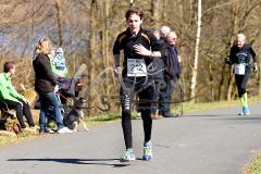 CVJM-Osterlauf an der Obernautalsperre
Nachholtermin für den 36. CVJM-Silvesterlauf an der Obernautalsperre