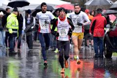 37. Silvesterlauf an der Obernautalsperre in Netphen-Brauersdorf