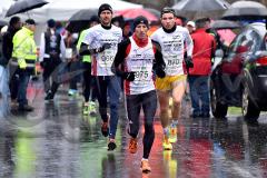 37. Silvesterlauf an der Obernautalsperre in Netphen-Brauersdorf