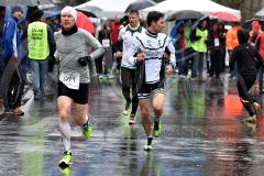 37. Silvesterlauf an der Obernautalsperre in Netphen-Brauersdorf
