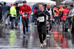 37. Silvesterlauf an der Obernautalsperre in Netphen-Brauersdorf