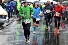37. Silvesterlauf an der Obernautalsperre in Netphen-Brauersdorf