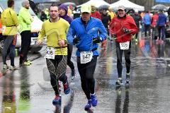37. Silvesterlauf an der Obernautalsperre in Netphen-Brauersdorf