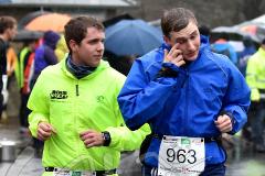 37. Silvesterlauf an der Obernautalsperre in Netphen-Brauersdorf