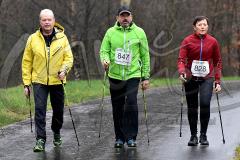 37. Silvesterlauf an der Obernautalsperre in Netphen-Brauersdorf