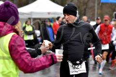 37. Silvesterlauf an der Obernautalsperre in Netphen-Brauersdorf